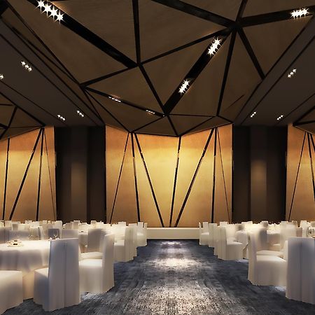 Novotel Singapore On Stevens Singapura Exterior foto