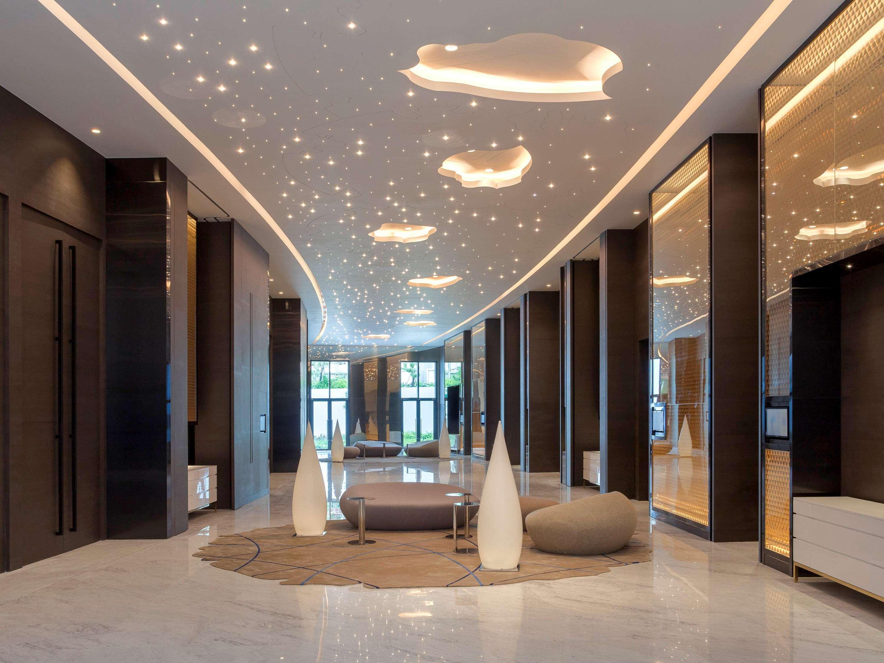Novotel Singapore On Stevens Singapura Exterior foto